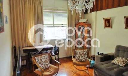 Apartamento com 3 quartos à venda na Rua Conde de Bonfim, Tijuca, Rio de Janeiro