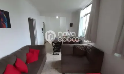 Apartamento com 3 quartos à venda na Rua São Francisco Xavier, Maracanã, Rio de Janeiro