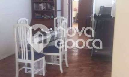 Casa com 3 quartos à venda na Rua Marianópolis, Grajaú, Rio de Janeiro
