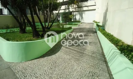 Apartamento com 2 quartos à venda na Rua Barão do Bom Retiro, Grajaú, Rio de Janeiro