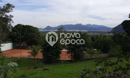 Casa em condomínio fechado com 4 quartos à venda na Rua Rubineia, Itanhangá, Rio de Janeiro