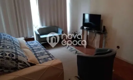 Apartamento com 3 quartos à venda na Rua Conde de Bonfim, Tijuca, Rio de Janeiro
