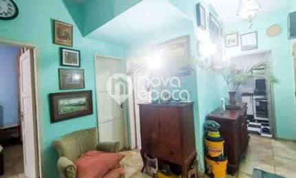 Apartamento com 2 quartos à venda na Avenida Henrique Valadares, Centro, Rio de Janeiro
