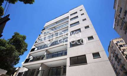 Apartamento com 3 quartos à venda na Rua Visconde de Itamarati, Maracanã, Rio de Janeiro