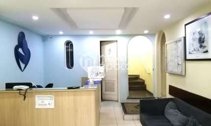 Casa com 5 quartos à venda na Rua Domício da Gama, Tijuca, Rio de Janeiro