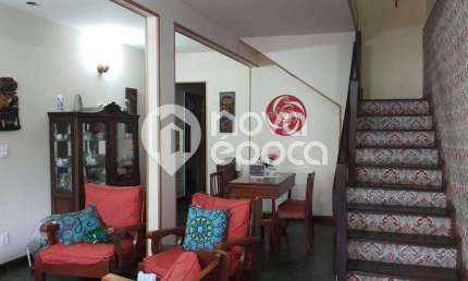 Casa em condomínio fechado com 3 quartos à venda na Rua Assis Carneiro, Piedade, Rio de Janeiro