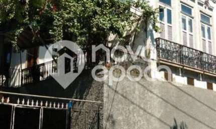 Casa com 5 quartos à venda na Rua Cândido de Oliveira, Rio Comprido, Rio de Janeiro