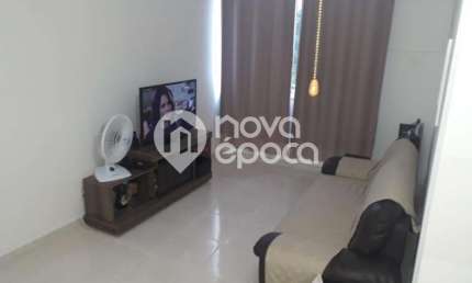Apartamento com 2 quartos à venda na Rua São Miguel, Tijuca, Rio de Janeiro