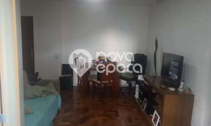 Apartamento com 2 quartos à venda na Rua dos Araujos, Tijuca, Rio de Janeiro