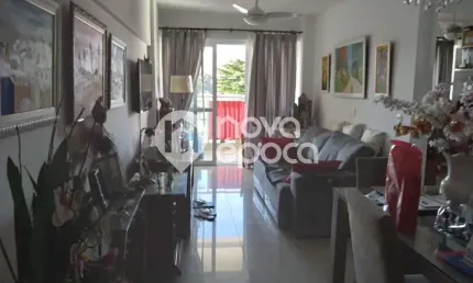 Apartamento com 2 quartos à venda na Rua Barão de Mesquita, Tijuca, Rio de Janeiro