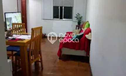 Apartamento com 2 quartos à venda na Rua Santa Alexandrina, Rio Comprido, Rio de Janeiro
