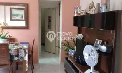 Apartamento com 1 quarto à venda na Rua General Roca, Tijuca, Rio de Janeiro