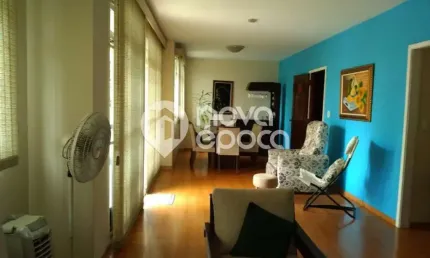 Apartamento com 3 quartos à venda na Avenida Maracanã, Tijuca, Rio de Janeiro