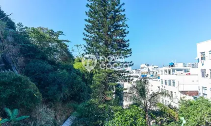Apartamento com 2 quartos à venda na Largo dos Leões, Humaitá, Rio de Janeiro