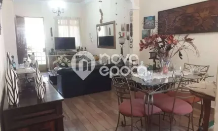 Casa com 4 quartos à venda na Rua Barão de Santo Ângelo, Engenho de Dentro, Rio de Janeiro