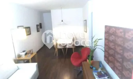 Apartamento com 3 quartos à venda na Avenida Alexandre Ferreira, Lagoa, Rio de Janeiro