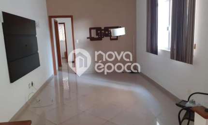 Casa com 3 quartos à venda na Rua Marechal Bittencourt, Riachuelo, Rio de Janeiro