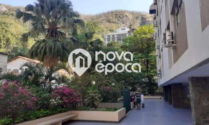 Apartamento com 4 quartos à venda na Rua Marechal Jofre, Grajaú, Rio de Janeiro