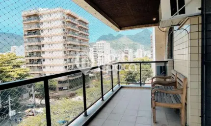 Vila isabel | apartamento 2 quartos, sendo 2 suites