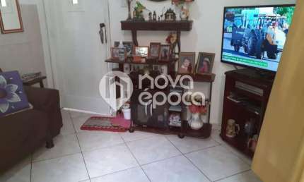Rio Comprido | Apartamento 3 quartos, sendo 1 suite