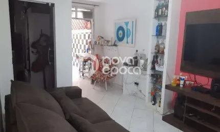 Apartamento com 2 quartos à venda na Rua Campinas, Grajaú, Rio de Janeiro