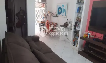 Apartamento com 2 quartos à venda na Rua Campinas, Grajaú, Rio de Janeiro
