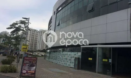 Sala comercial à venda na Avenida das Américas, Recreio dos Bandeirantes, Rio de Janeiro