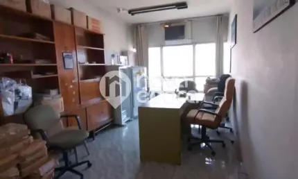 Sala comercial à venda na Rua Conde de Bonfim, Tijuca, Rio de Janeiro