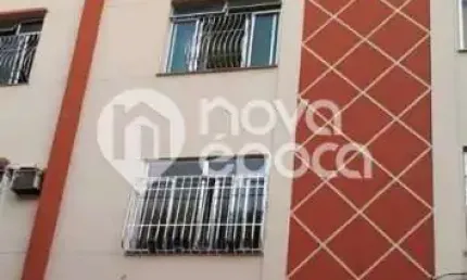 Apartamento com 3 quartos à venda na Rua Senador Furtado, Maracanã, Rio de Janeiro