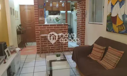 Apartamento com 1 quarto à venda na Rua Cândido Mendes, Glória, Rio de Janeiro
