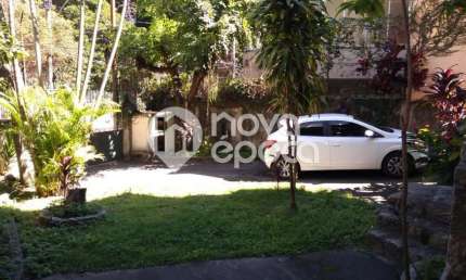 Casa com 6 quartos à venda na Rua Paschoal Carlos Magno, Santa Teresa, Rio de Janeiro