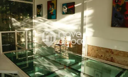 Casa com 5 quartos à venda na Rua Paschoal Carlos Magno, Santa Teresa, Rio de Janeiro