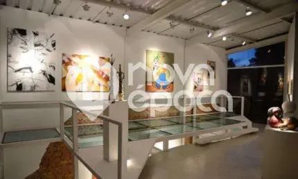 Casa com 5 quartos à venda na Rua Paschoal Carlos Magno, Santa Teresa, Rio de Janeiro
