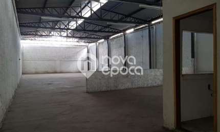 Barracão / Galpão / Depósito à venda na Rua Domingos Lópes, Madureira, Rio de Janeiro