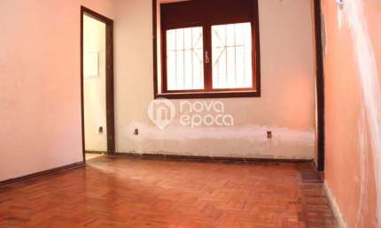Apartamento com 3 quartos à venda na Rua Caçapava, Grajaú, Rio de Janeiro