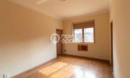Apartamento com 3 quartos à venda na Rua Caçapava, Grajaú, Rio de Janeiro
