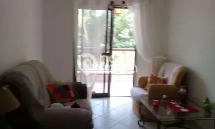 Vargem grande | apartamento 2 quartos, sendo 1 suite