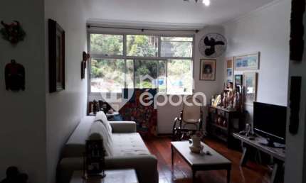 Laranjeiras | Apartamento 3 quartos, sendo 2 suites