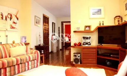 Apartamento com 4 quartos à venda na Avenida Oswaldo Cruz, Flamengo, Rio de Janeiro