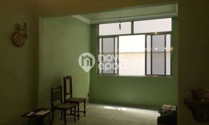 Apartamento com 3 quartos à venda na Rua Barão de Itapagipe, Rio Comprido, Rio de Janeiro