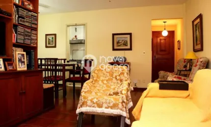 Apartamento com 3 quartos à venda na Rua Vilela Tavares, Méier, Rio de Janeiro