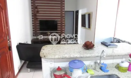 Apartamento com 2 quartos à venda na Rua Clarimundo de Melo, Piedade, Rio de Janeiro