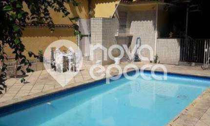 Casa com 4 quartos à venda na Rua Maranhão, Méier, Rio de Janeiro