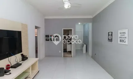 Apartamento com 2 quartos à venda na Rua Voluntários da Pátria, Botafogo, Rio de Janeiro