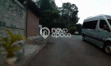 Terreno à venda na Rua Augusto Girardet, Grajaú, Rio de Janeiro
