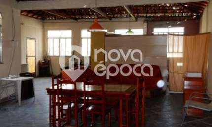 Casa com 4 quartos à venda na Rua Indaiaçu, Andaraí, Rio de Janeiro