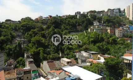 Apartamento com 2 quartos à venda na Rua Santa Catarina, Santa Teresa, Rio de Janeiro