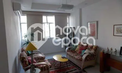 Apartamento com 3 quartos à venda na Ladeira dos Tabajaras, Copacabana, Rio de Janeiro