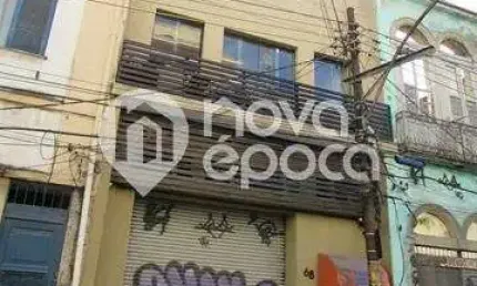 Prédio à venda na Rua do Livramento, Gamboa, Rio de Janeiro