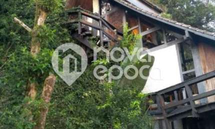 Casa com 4 quartos à venda na Rua São Leobaldo, São Conrado, Rio de Janeiro